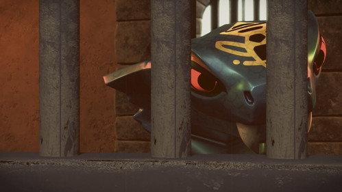 Ninjago: Masters of Spinjitzu Season 11 Episode 11 - Never Trust a Human