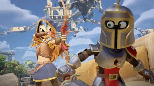 Alex Player Season 1 Episode 7 - Episode 7