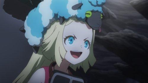 SAKUGAN Season 1 Episode 10 - OH MY TONY