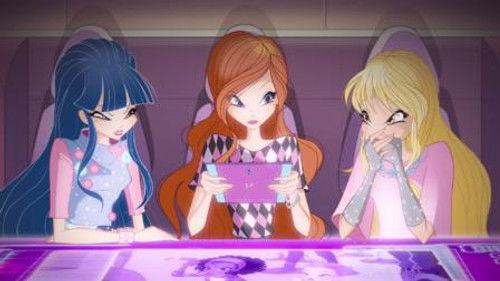 World of Winx Season 1 Episode 3 - The Legend of the Crocodile Man