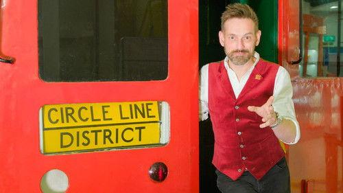 Secrets of the London Underground Season 3 Episode 2 - South Kensington and Marylebone