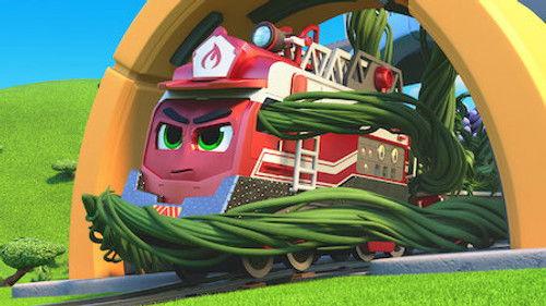 Mighty Express Season 7 Episode 4 - The Great Hubcap Heist