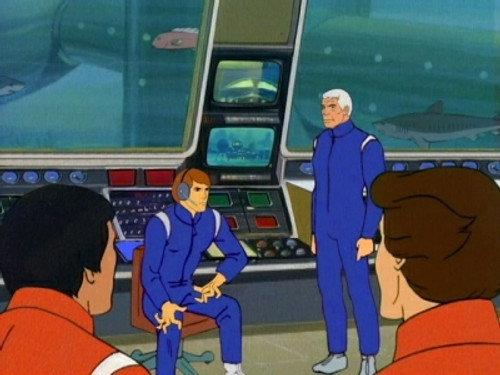 Sealab 2021 Season 2 Episode 4 - Der Dieb