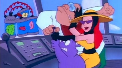 Eek! The Cat Season 1 Episode 7 - Eek's International Adventure