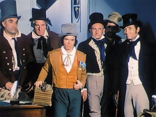 Les Nouvelles Aventures de Vidocq Season 1 Episode 2 - The Three Vidocq Crimes