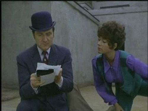 The Avengers Season 6 Episode 9 - Legacy of Death