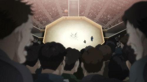 BAKI-DOU: The Invincible Samurai Season 1 Episode 9 - Sea King Retsu