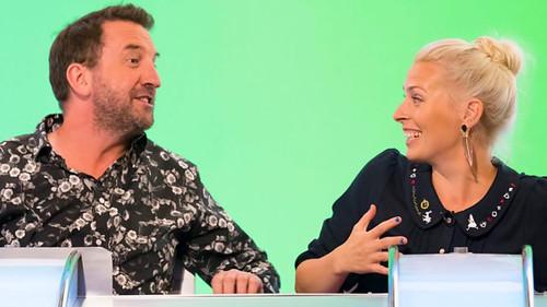 Would I Lie to You? Season 12 Episode 2 - Rylan Clark-Neal, Sara Pascoe, Mary Portas and Paul Sinha