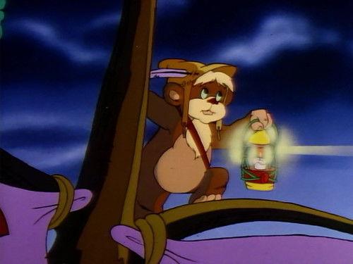 Ewoks Season 1 Episode 6 - The Tree of Light