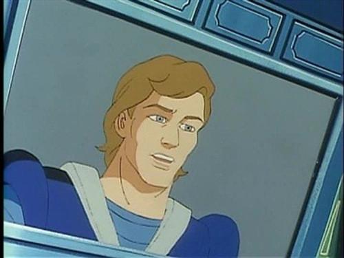 The New Adventures of He-Man Season 1 Episode 26 - Sanctuary