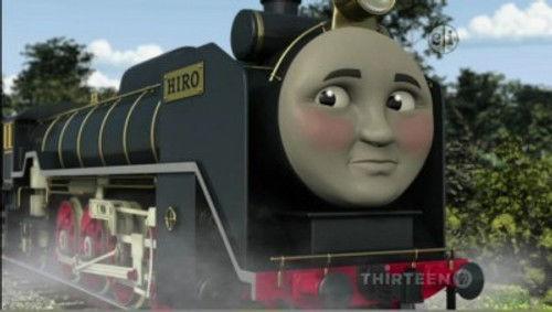 Thomas & Friends Season 13 Episode 20 - Hiro Helps Out