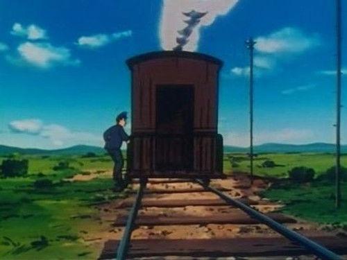 Belle and Sebastian Season 1 Episode 43 - On a Train Bound for Battle