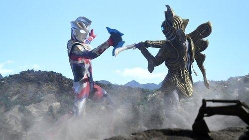 Ultraman Z Season 1 Episode 10 - Here Comes the Space Pirate!