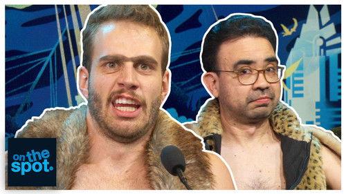 On the Spot Season 13 Episode 2 - Jurassic Park 6: Fire Bad, Jokes Good - #148