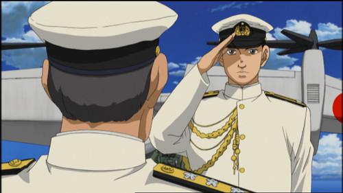 Zipang Season 1 Episode 11 - Island of Guadalcanal