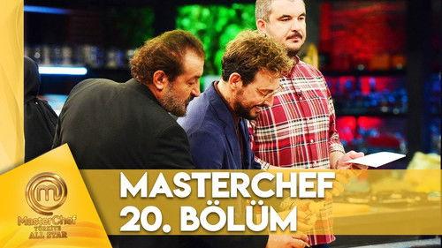 MasterChef Türkiye Season 6 Episode 20 - Episode 20