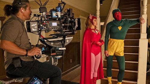 Marvel Studios Assembled Season 1 Episode 1 - The Making of WandaVision
