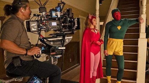 undefined Season 1 Episode 1 - The Making of WandaVision