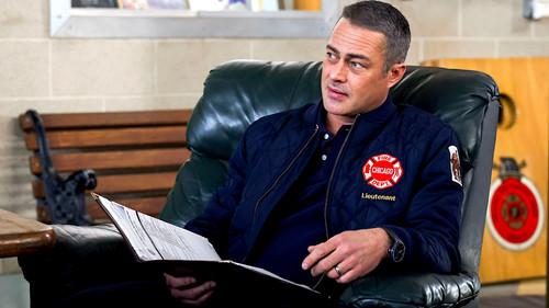 Chicago Fire Season 11 Episode 13 - The Man of the Moment