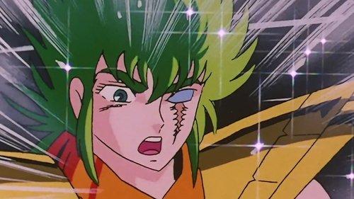 Saint Seiya Season 1 Episode 109 - Hang in there Kiki! A Sorrowful Death Battle