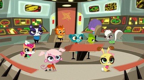 Littlest Pet Shop Season 1 Episode 16 - Sweet (Truck) Ride