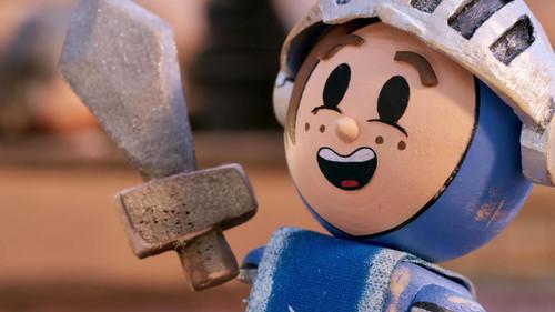 Crossing Swords Season 1 Episode 1 - Pilot