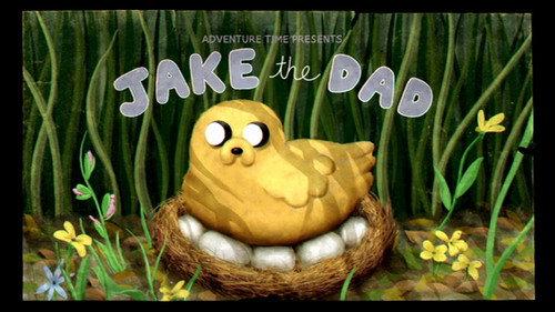 Adventure Time Season 5 Episode 6 - Jake the Dad