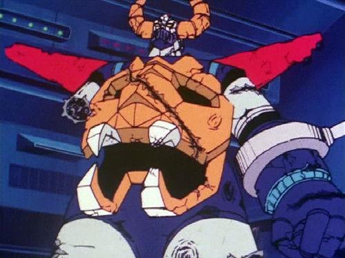 Dino Mech Gaiking Season 1 Episode 23 - The Hellish World of the Moon
