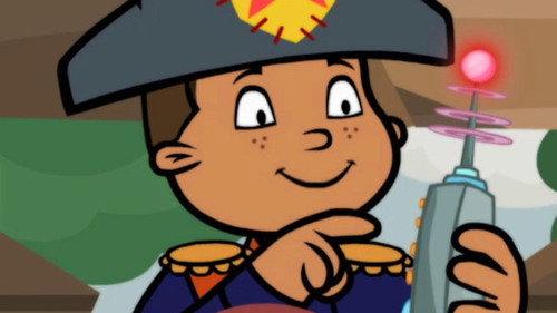 WordGirl Season 1 Episode 18 - Have You Seen the Remote? / Sidekicked to the Curb