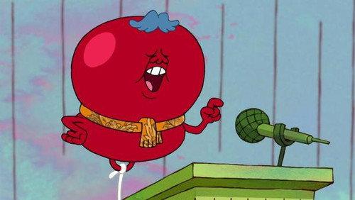 Chowder Season 3 Episode 2 - The Blast Raz