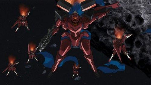 Mobile Suit Gundam 00 Season 2 Episode 11 - Voice of 00