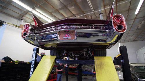 Bitchin' Rides Season 4 Episode 10 - On the Road Again