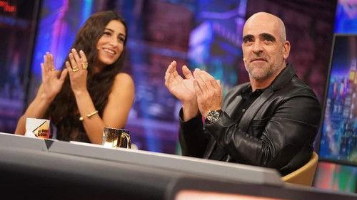 El hormiguero Season 19 Episode 22 - Carolina Yuste and Luis Tosar