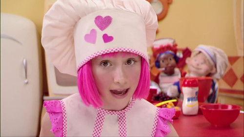 LazyTown Season 1 Episode 25 - Miss Roberta