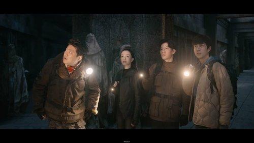 Adventure Behind the Bronze Door Season 1 Episode 16 - Episode 16