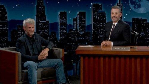 Jimmy Kimmel Live! Season 24 Episode 7 - Sean Penn, Owen Cooper, Amaarae