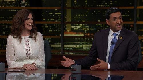 Real Time with Bill Maher Season 22 Episode 8 - March 15, 2024: Eric Holder, Rep. Nancy Mace, Rep. Ro Khanna