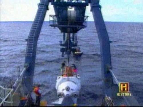 Modern Marvels Season 5 Episode 15 - Deep Sea Exploration: Challenging The Abyss