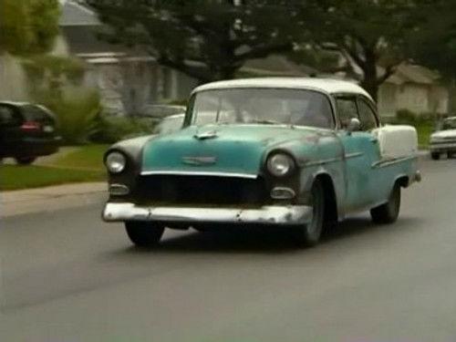 Pimp My Ride Season 3 Episode 6 - Jekara's Chevy Bel Air