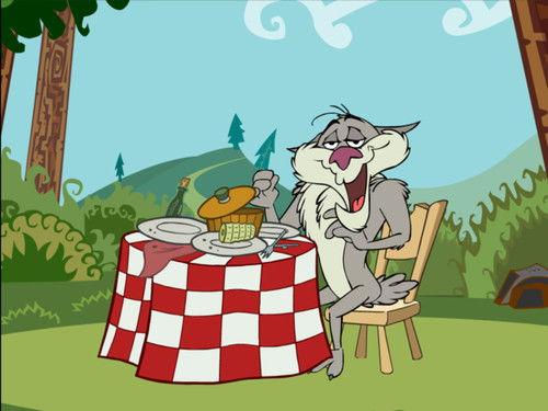 Timber Wolf Season 1 Episode 13 - Hiccup Runneth Over