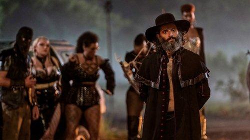 undefined Season 1 Episode 8 - EV3L1N