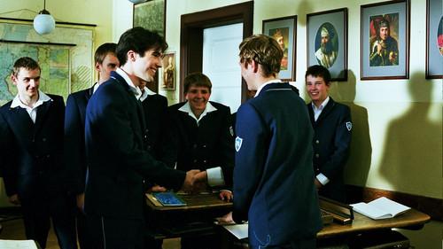 Satan from the 7th Grade Season 1 Episode 1 - Long live the emperor and a few others