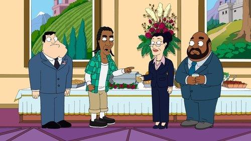 American Dad! Season 8 Episode 4 - The Worst Stan