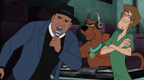Scooby-Doo and Guess Who? Season 2 Episode 21 - The Legend of the Gold Microphone!