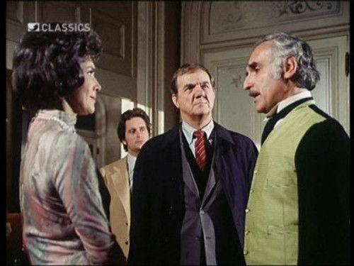 The Streets of San Francisco Season 2 Episode 23 - Death and the Favored Few