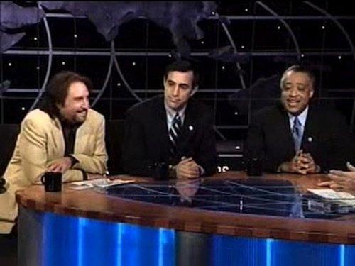Real Time with Bill Maher Season 2 Episode 1 - January 16, 2004