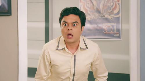 May I Come in Madam? Season 2 Episode 17 - A Shocker for Saajan