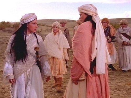 undefined Season 6 Episode 5 - Legacy