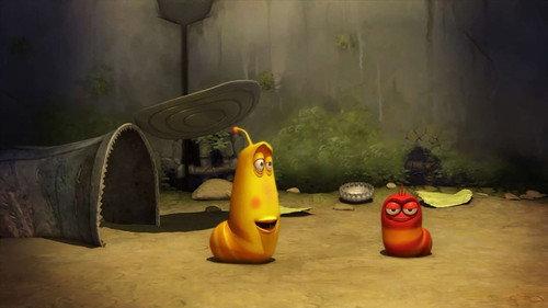 Larva Season 1 Episode 28 - Hair-growth Solution (1)