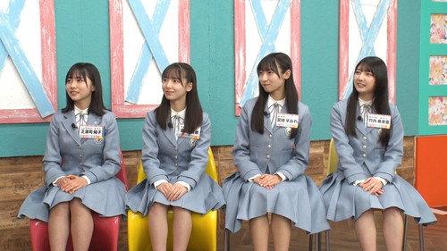 Let's Grow Up to Hinatazaka Season 1 Episode 4 - Episode 4